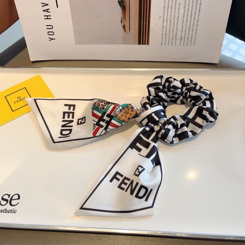 Fendi Hair Hoop